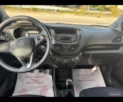 Opel Karl 1.0 benzina 2019 - 8