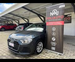 A1 Sportback Sportback 30 1.0 tfsi 116cv s-tronic