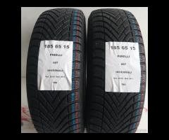 2 GOMME 185 65 15 PIRELLI A780