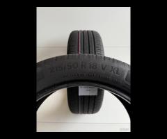 2 GOMME 215 50 18 CONTINENTAL A1379 - 7