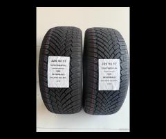 2 GOMME 225 50 17 CONTINENTAL A1315