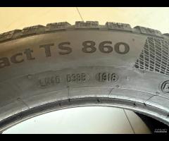 2 GOMME 225 50 17 CONTINENTAL A1315 - 8
