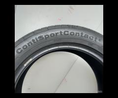 4 GOMME 235 50 18 CONTINENTAL A599 - 6