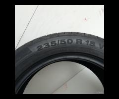 4 GOMME 235 50 18 CONTINENTAL A599 - 7