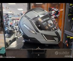 AIROH Casco Modulare Mathisse II - Genius - Grey - 1