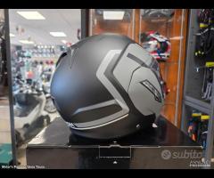 AIROH Casco Modulare Mathisse II - Genius - Grey - 3