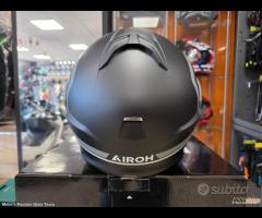 AIROH Casco Modulare Mathisse II - Genius - Grey - 4