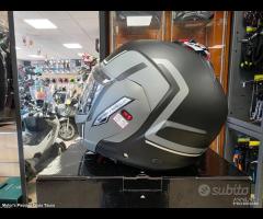 AIROH Casco Modulare Mathisse II - Genius - Grey - 5