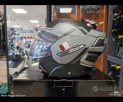 AIROH Casco Modulare Mathisse II - Genius - Grey - 6