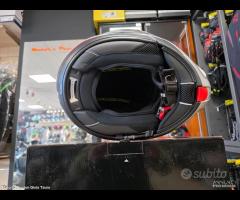 AIROH Casco Modulare Mathisse II - Magnet - Red - 9