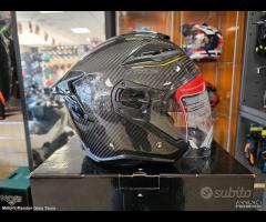 GIVI Casco Jet X29 - Carbon - Gold !!! PROMO !!!