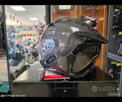 GIVI Casco Jet X29 - Carbon - Gold !!! PROMO !!!