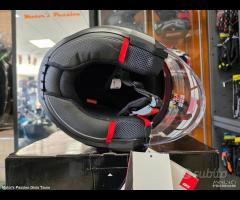 GIVI Casco Jet X29 - Carbon - Gold !!! PROMO !!! - 9