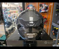 GIVI Casco Jet X29 - Carbon - Black !!! PROMO !!!