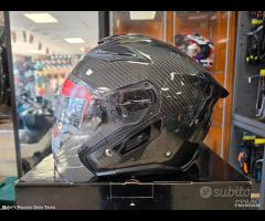 GIVI Casco Jet X29 - Carbon - Black !!! PROMO !!! - 6