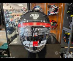 GIVI Casco Jet X29 - Carbon - Black !!! PROMO !!! - 8