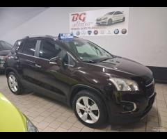 Chevrolet Trax 1.7 diesel unico prop 2014 - 1