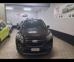 Chevrolet Trax 1.7 diesel unico prop 2014 - 2
