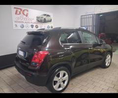Chevrolet Trax 1.7 diesel unico prop 2014 - 8