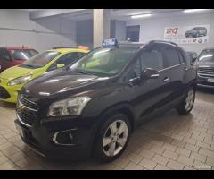 Chevrolet Trax 1.7 diesel unico prop 2014 - 9