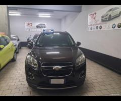 Chevrolet Trax 1.7 diesel unico prop 2014 - 10