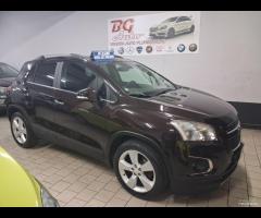 Chevrolet Trax 1.7 diesel unico prop 2014 - 11