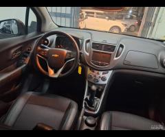 Chevrolet Trax 1.7 diesel unico prop 2014 - 13