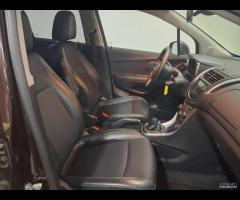 Chevrolet Trax 1.7 diesel unico prop 2014 - 15