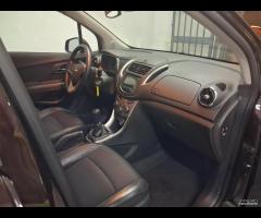 Chevrolet Trax 1.7 diesel unico prop 2014 - 16