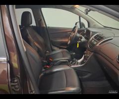 Chevrolet Trax 1.7 diesel unico prop 2014 - 18