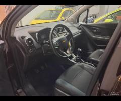 Chevrolet Trax 1.7 diesel unico prop 2014 - 21