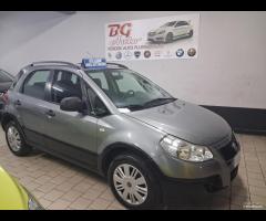 Fiat Sedici 1.6 16V 4x4 Dynamic unico prop 2006