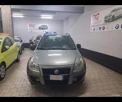 Fiat Sedici 1.6 16V 4x4 Dynamic unico prop 2006