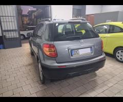 Fiat Sedici 1.6 16V 4x4 Dynamic unico prop 2006