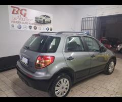 Fiat Sedici 1.6 16V 4x4 Dynamic unico prop 2006 - 6
