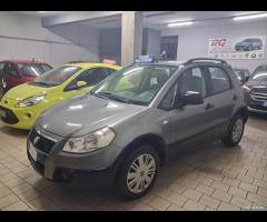 Fiat Sedici 1.6 16V 4x4 Dynamic unico prop 2006 - 7