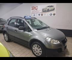 Fiat Sedici 1.6 16V 4x4 Dynamic unico prop 2006 - 9