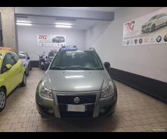 Fiat Sedici 1.6 16V 4x4 Dynamic unico prop 2006 - 10