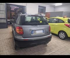 Fiat Sedici 1.6 16V 4x4 Dynamic unico prop 2006 - 11