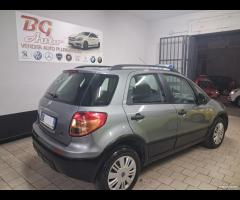 Fiat Sedici 1.6 16V 4x4 Dynamic unico prop 2006 - 12