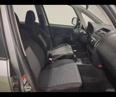 Fiat Sedici 1.6 16V 4x4 Dynamic unico prop 2006 - 17