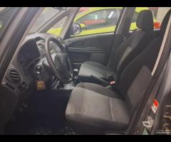 Fiat Sedici 1.6 16V 4x4 Dynamic unico prop 2006 - 19