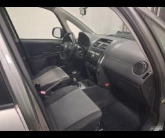 Fiat Sedici 1.6 16V 4x4 Dynamic unico prop 2006 - 21