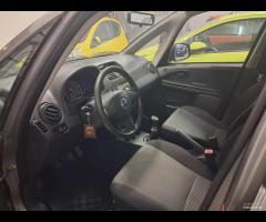 Fiat Sedici 1.6 16V 4x4 Dynamic unico prop 2006 - 22