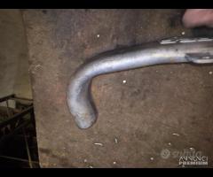 Tubo Di Aspirazione Turbo Per Lancia Thema 2.4 TD