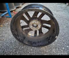 Cerchio In Lega Da 16" Per Peugeot 208 2024