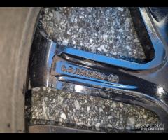 Cerchio In Lega Da 16" Per Peugeot 208 2024
