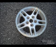 Cerchio In Lega Da 16" Per Jeep Grand Cherokee WJ