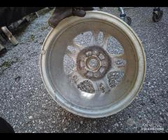 Cerchio In Lega Da 16" Per Jeep Grand Cherokee WJ