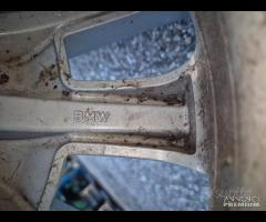 Cerchio In Lega Da 18" Per Bmw Serie 6 E63 2007